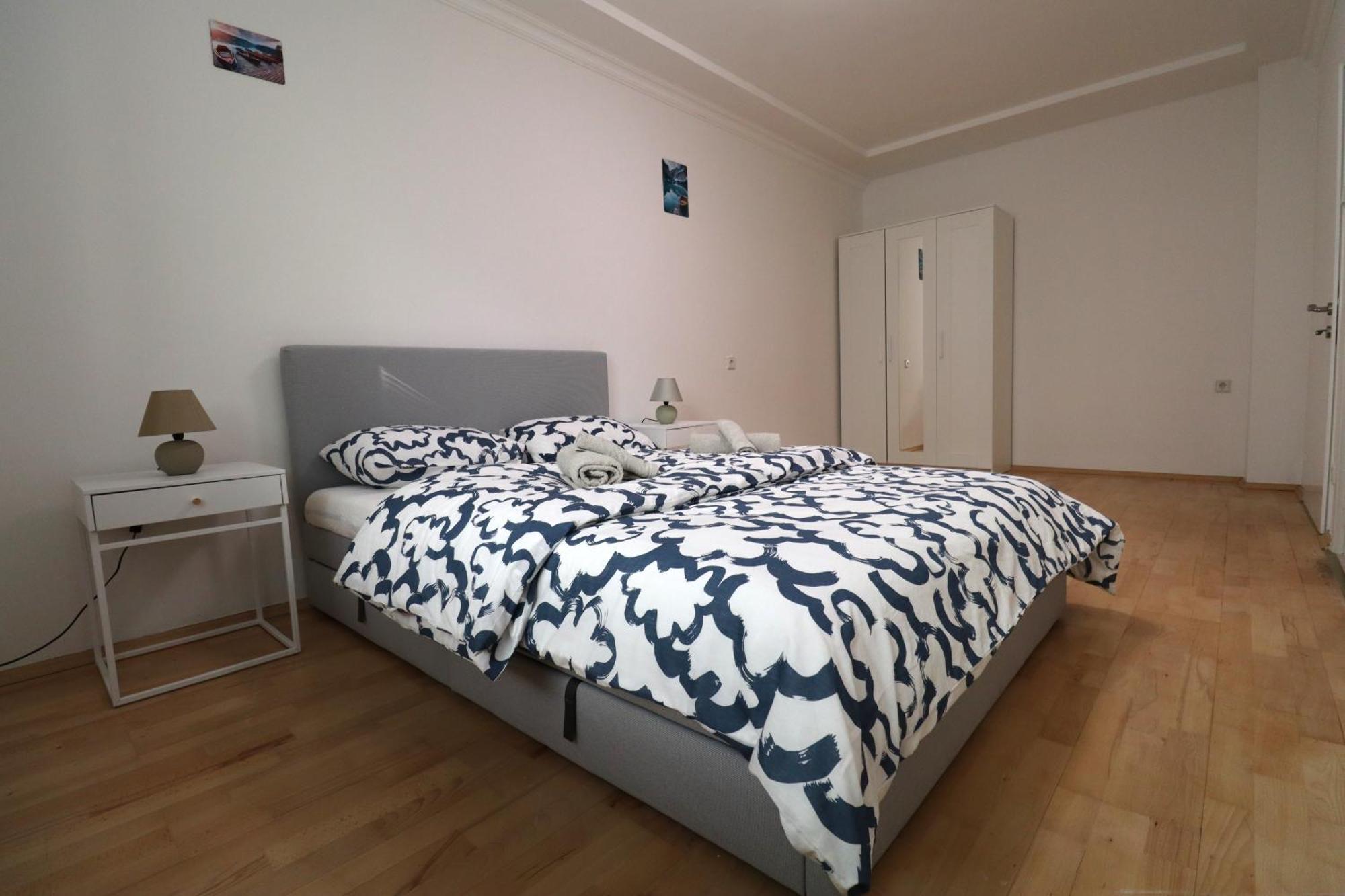 Nettes Wohnapartment Nahe Prater Відень Екстер'єр фото