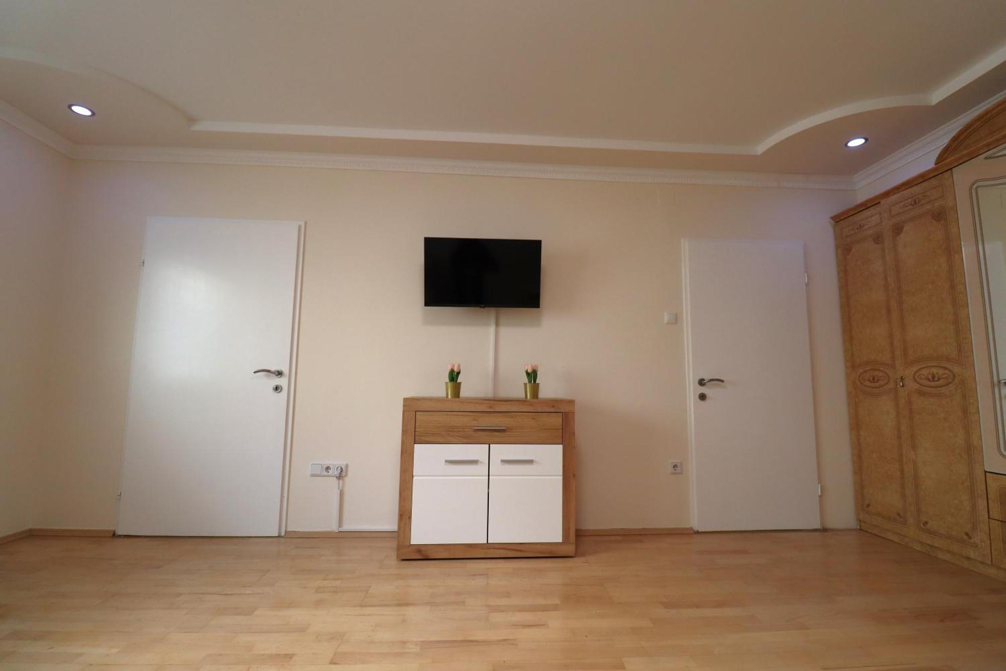 Nettes Wohnapartment Nahe Prater Відень Екстер'єр фото